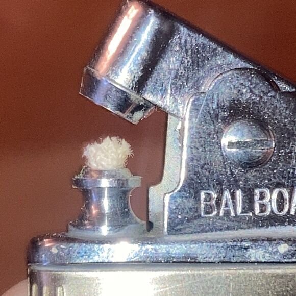 Vtg 1961 Commemorative Shriner's Masonic Wellington Lighter Atlanta, GA  Unused - Picture 5 of 7